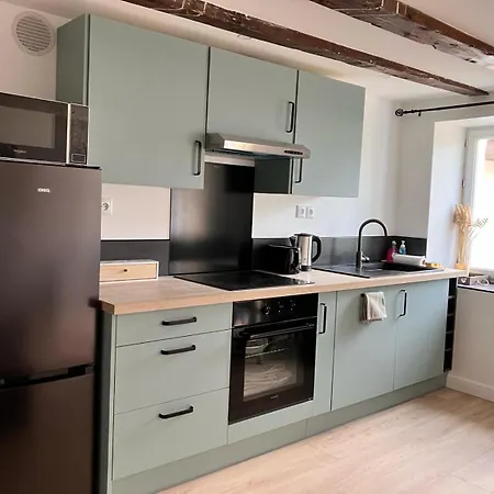 Sous Le Tilleul Le Avec Jacuzzi