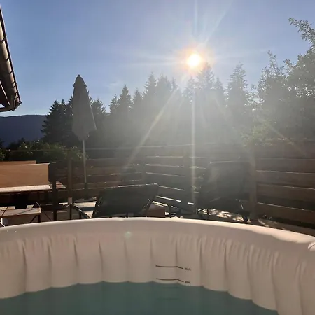 Sous Le Tilleul Le Avec Jacuzzi Bellegarde-sur-Valserine