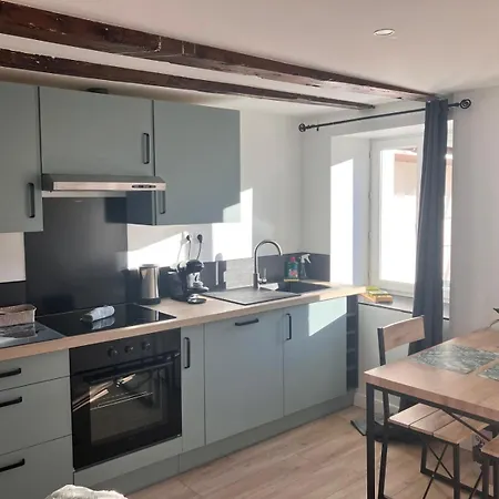 Sous Le Tilleul Le Avec Jacuzzi Apartment