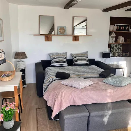 Apartment Sous Le Tilleul Le Avec Jacuzzi *